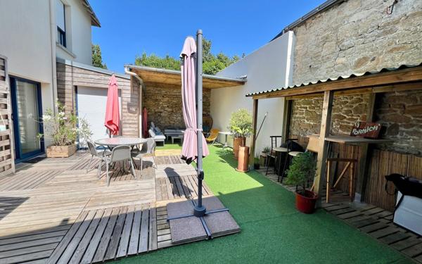 Maison à vendre    6 pièces • 97 m2 Pornichet