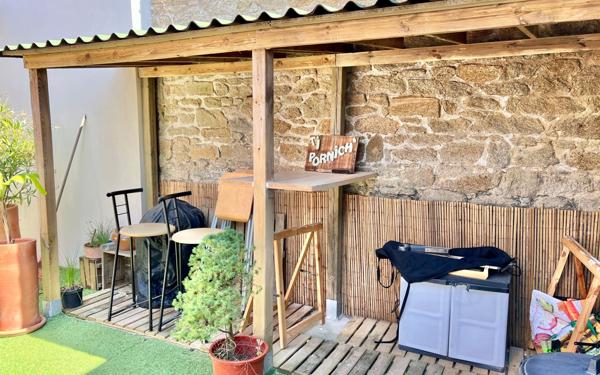 Maison à vendre    6 pièces • 97 m2 Pornichet