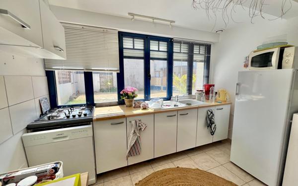 Maison à vendre    6 pièces • 97 m2 Pornichet