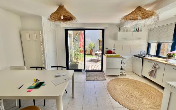 Maison à vendre    6 pièces • 97 m2 Pornichet