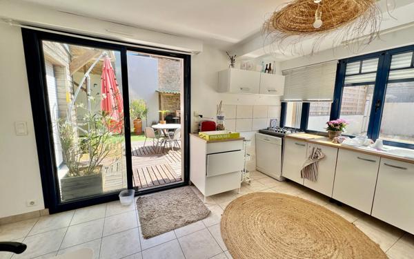 Maison à vendre    6 pièces • 97 m2 Pornichet