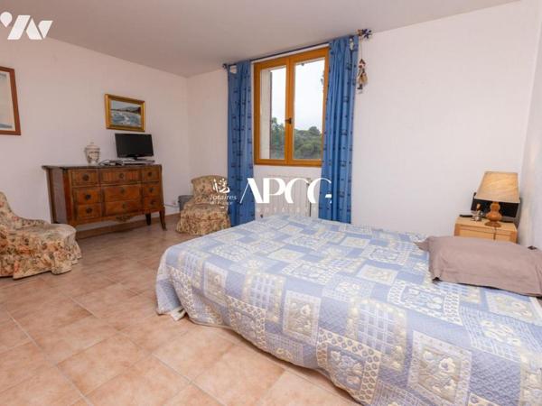 PIEGON – VILLA AVEC PISCINE GARAGE ET DEPENDANCES