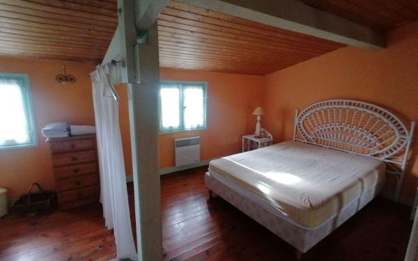 Maison à vendre    5 pièces • 134 m2 Meschers-sur-Gironde