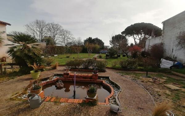 Maison à vendre    5 pièces • 134 m2 Meschers-sur-Gironde