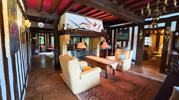 Propriété unique à Soustons