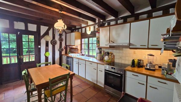 Propriété unique à Soustons