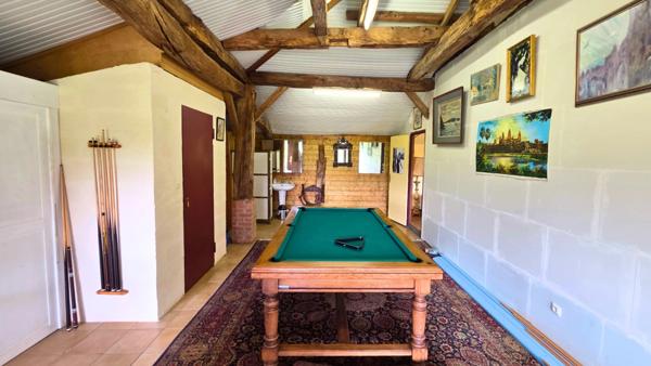 Propriété unique à Soustons