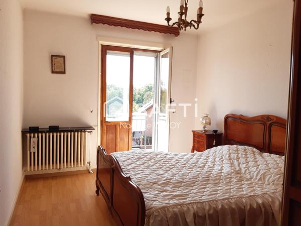 Maison spacieuse 4 chambres, 7 pièces