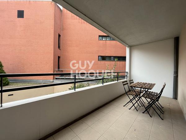 Appartement Toulouse 1 pièce(s) 29 m2