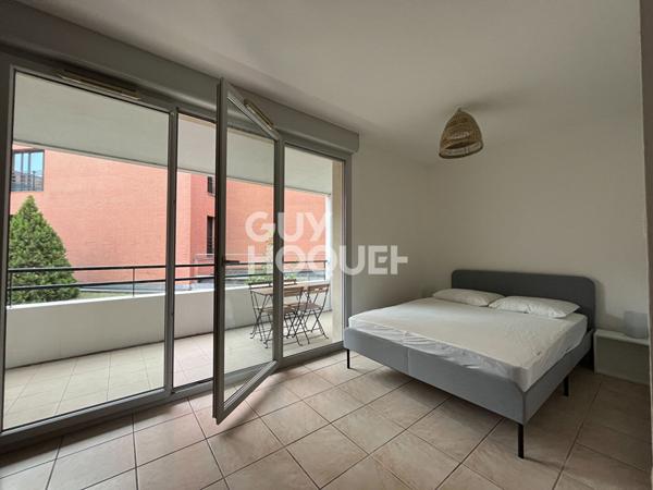 Appartement Toulouse 1 pièce(s) 29 m2