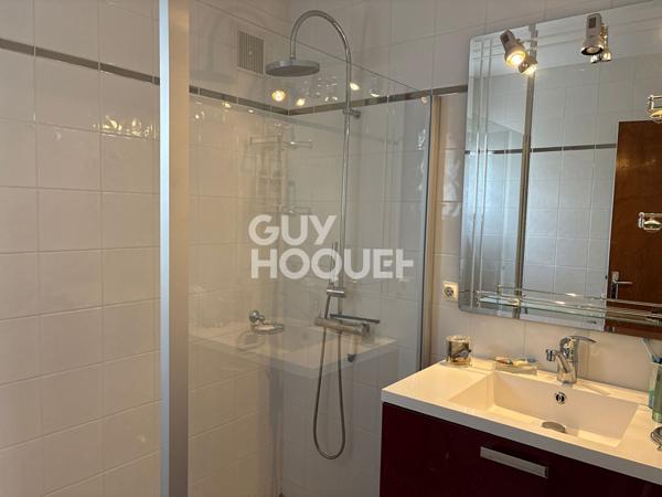 MAISON PLAIN-PIED NON MITYENNE T6 + GARAGE + DEPENDANCE + JARDIN