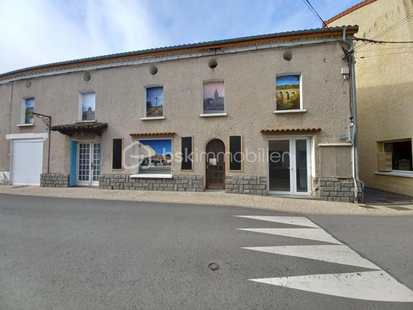 Immeuble de 445 m²