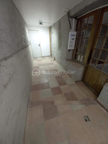 Immeuble de 445 m²