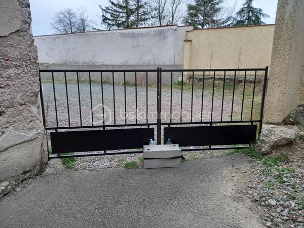 Immeuble de 445 m²