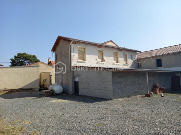 Immeuble de 445 m²