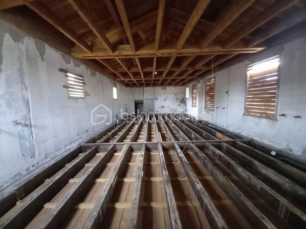 Immeuble de 445 m²
