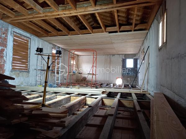Immeuble de 445 m²