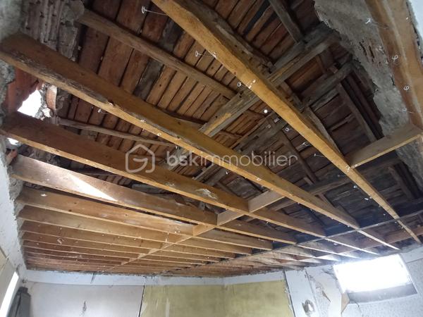 Immeuble de 445 m²