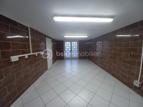 Immeuble de 445 m²