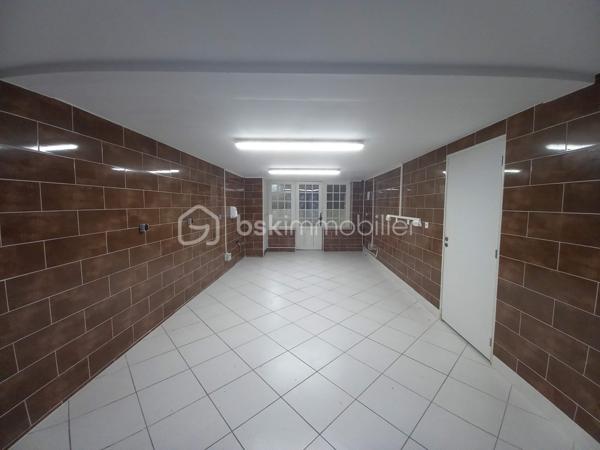 Immeuble de 445 m²
