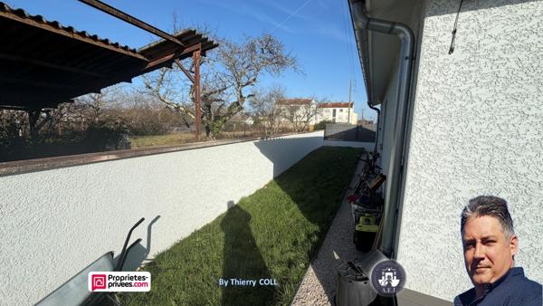 Maison Loyettes 6 pièce(s) 98.71 m2