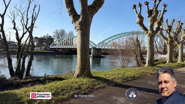 Maison Loyettes 6 pièce(s) 98.71 m2