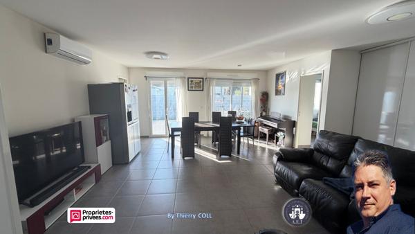 Maison Loyettes 6 pièce(s) 98.71 m2