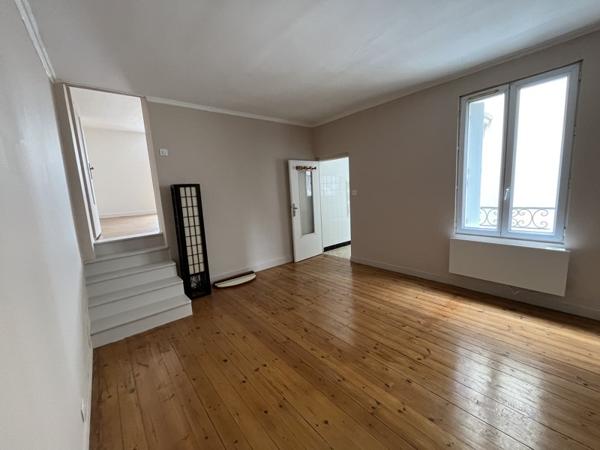 Appartement à vendre 148 400 € Concarneau 2 p 47 m² DPE D