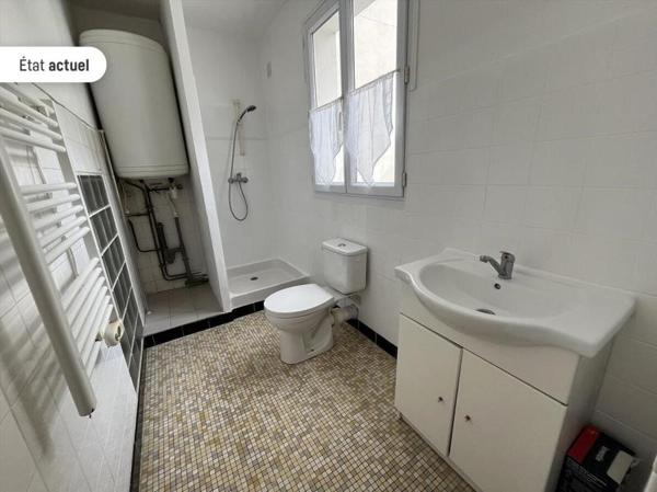 Appartement à vendre 148 400 € Concarneau 2 p 47 m² DPE D