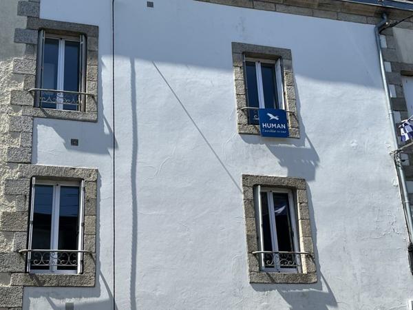 Appartement à vendre 148 400 € Concarneau 2 p 47 m² DPE D
