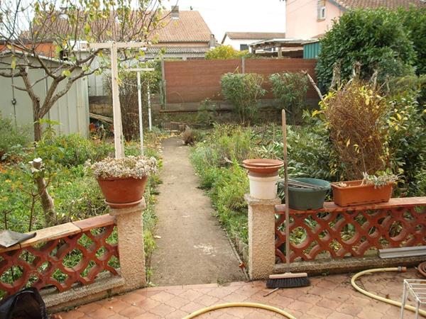 Maison T5 de 90m² sur terrain 250m²