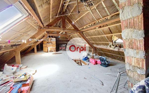 Maison à vendre    5 pièces • 91,53 m2 Theix