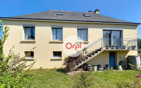 Maison à vendre    5 pièces • 91,53 m2 Theix