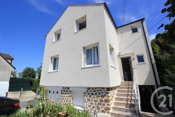 Maison à vendre  5 pièces - 97,43 m2 ST MICHEL SUR ORGE - 91