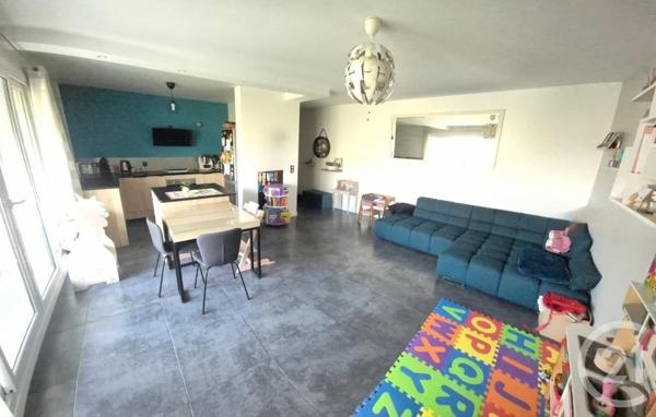 Appartement F3 à vendre  3 pièces - 75,91 m2 FRANCONVILLE LA GARENNE - 95