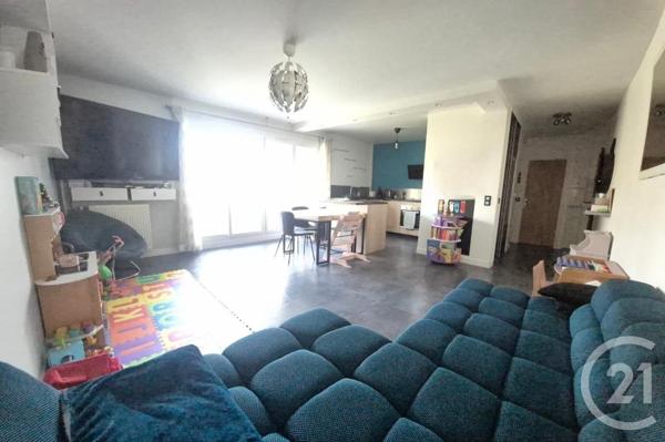 Appartement F3 à vendre  3 pièces - 75,91 m2 FRANCONVILLE LA GARENNE - 95