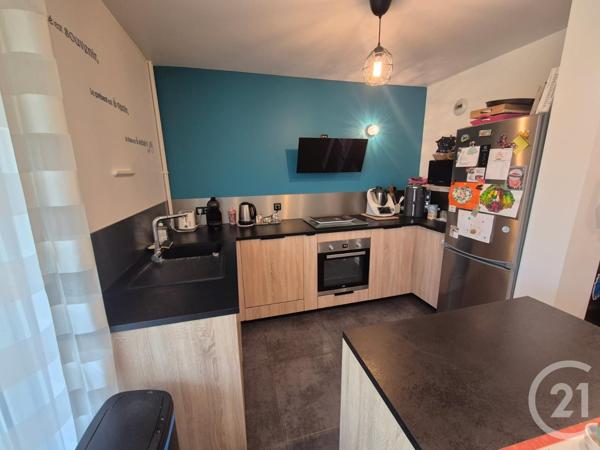 Appartement F3 à vendre  3 pièces - 75,91 m2 FRANCONVILLE LA GARENNE - 95