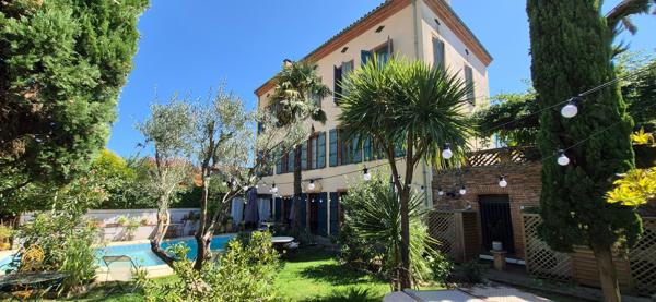 Vente maison 460 m² 12 Pièces Moissac