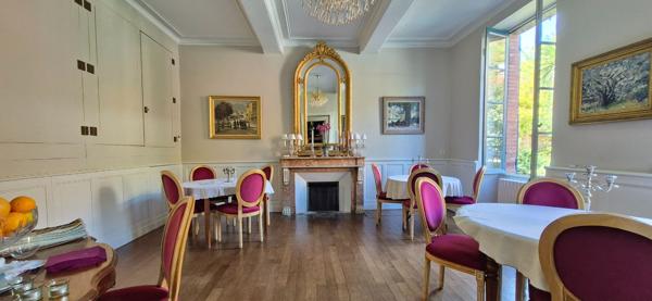 Vente maison 460 m² 12 Pièces Moissac