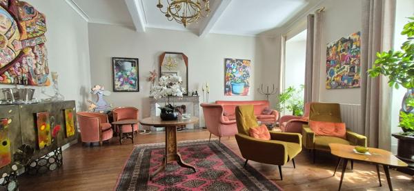 Vente maison 460 m² 12 Pièces Moissac