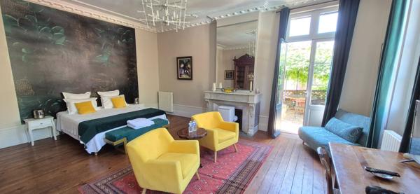 Vente maison 460 m² 12 Pièces Moissac