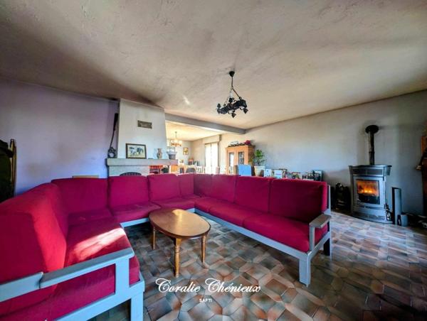 Grande maison familiale