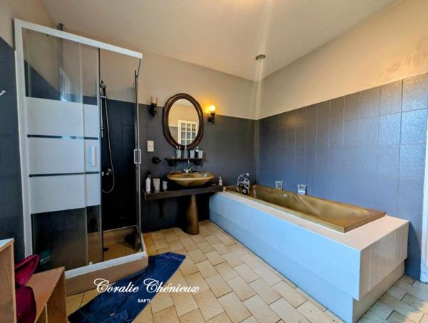 Grande maison familiale