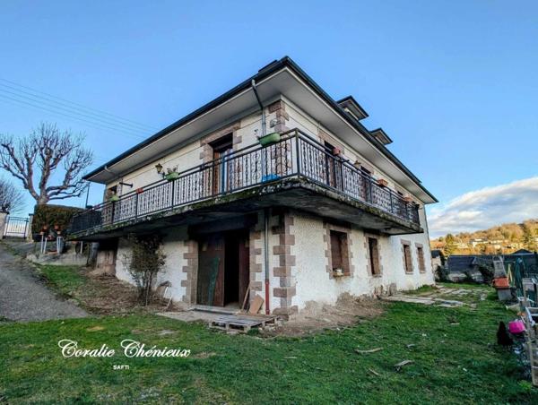 Grande maison familiale