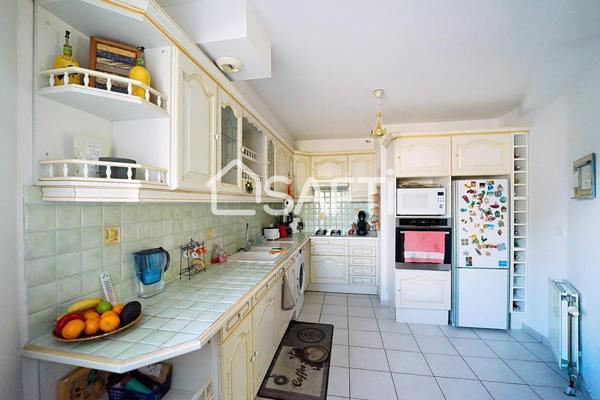 Agréable maison familiale avec jardin et sans vis à vis