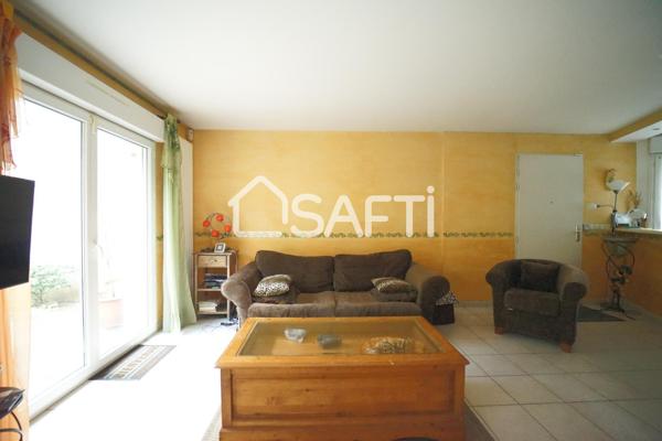 Agréable maison familiale avec jardin et sans vis à vis