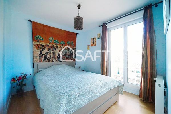 Agréable maison familiale avec jardin et sans vis à vis