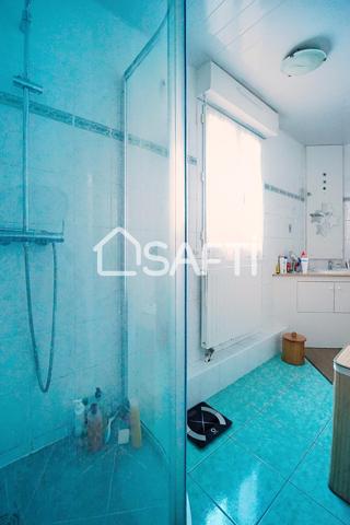 Agréable maison familiale avec jardin et sans vis à vis