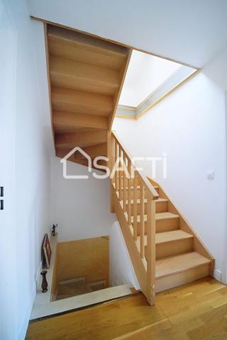 Agréable maison familiale avec jardin et sans vis à vis