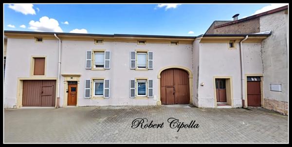 Immeuble à vendre KOENIGSMACKER (57)